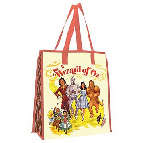 Wizard of Oz Reusable Shopping Tote